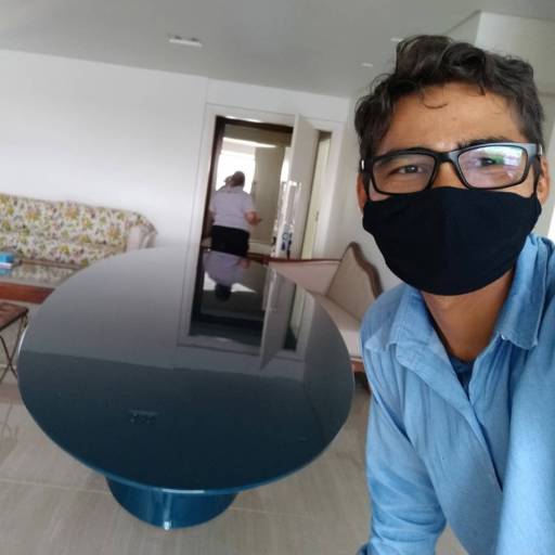 Içamento de Móveis por Aliança Solar