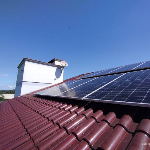 Energia Solar Residencial por Nutri Solar Energia Solar