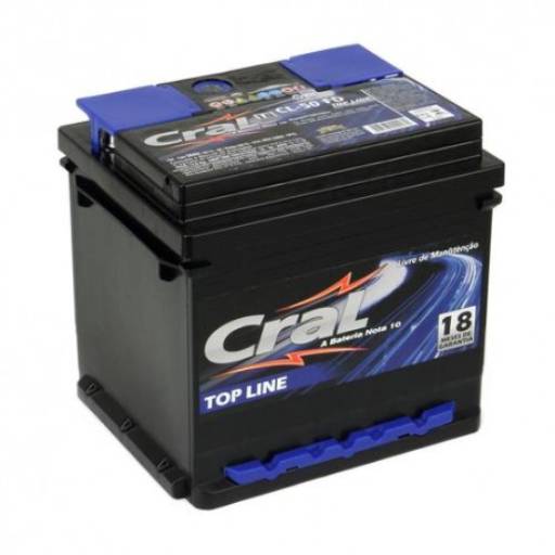 Comprar o produto de Bateria Cral  em Baterias pela empresa Baterias Lençóis em Lençóis Paulista, SP por Solutudo
