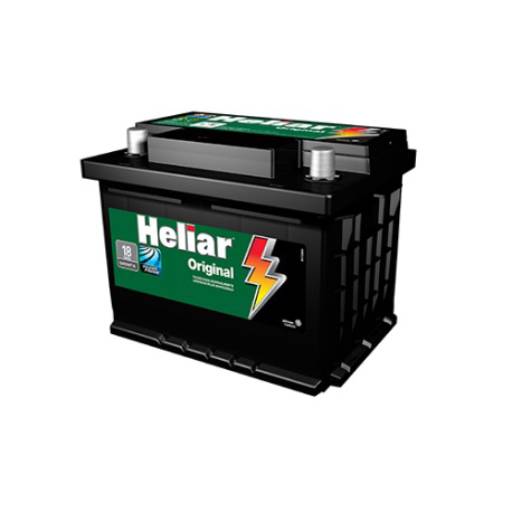 Comprar o produto de Baterias Heliar  em Baterias pela empresa Baterias Lençóis em Lençóis Paulista, SP por Solutudo