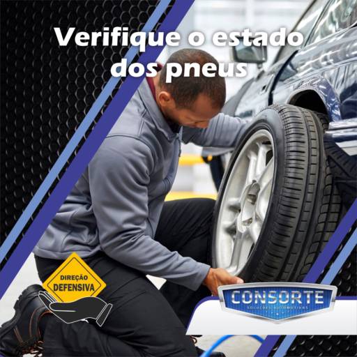 Comprar o produto de Troca de Pneu em Oficina Mecânica pela empresa Consorte Bosch Car Service em São Manuel, SP por Solutudo