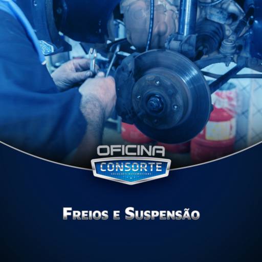 Freios e Suspensão