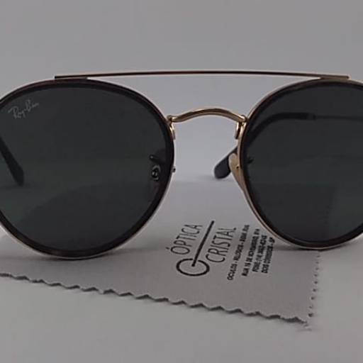 Ray Ban Roud Double Bridge por Óptica Cristal Ray Ban Roud Double Bridge por Óptica Cristal