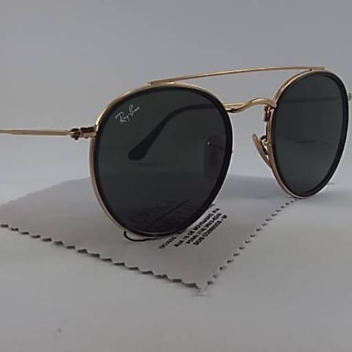 Ray Ban Roud Double Bridge por Óptica Cristal Ray Ban Roud Double Bridge por Óptica Cristal