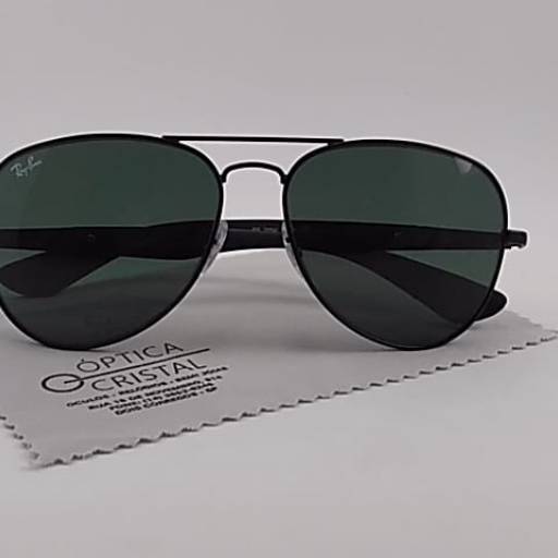 Ray Ban Aviador por Óptica Cristal