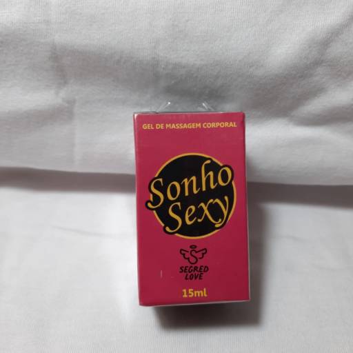 Comprar o produto de Sonho Sexy da Secret Love em Bauru, Jaú, Bariri e Região em Lubrificantes pela empresa Bem Gozado - Sex Shop em Bauru, SP por Solutudo