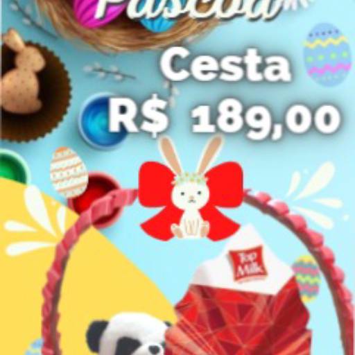Cesta de Chocolate Personalizada – O Presente Perfeito para Surpreender em Belém