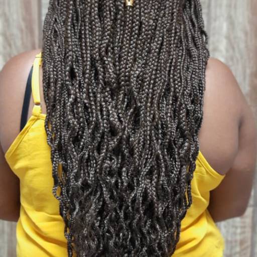 Trança Afro