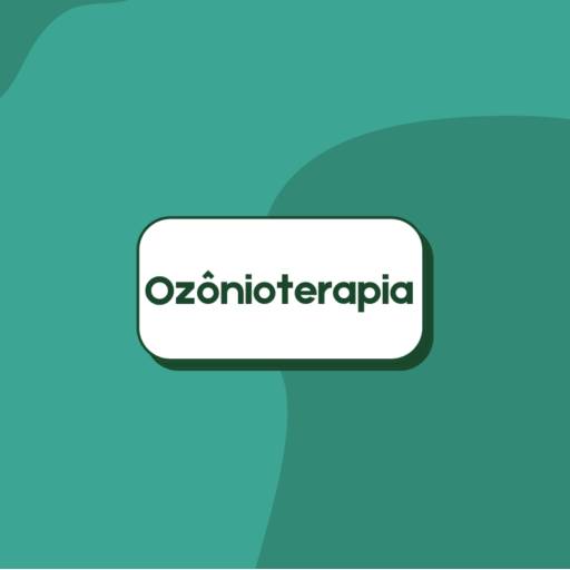 OZÔNIOTERAPIA por Drª Jacilene Carla B. de Souza - Fisioterapeutas em Aracaju