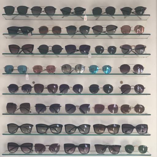 Óculos por Óptica Cristal