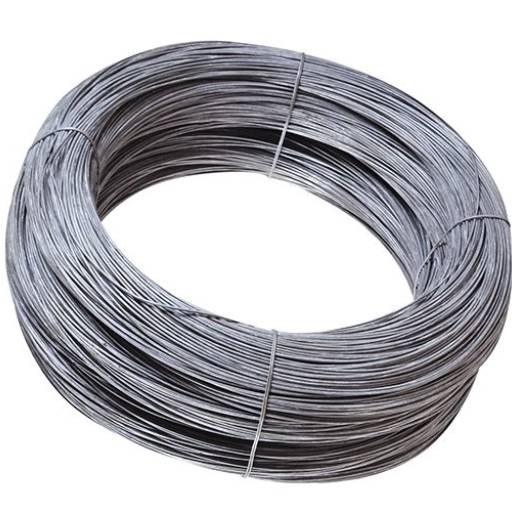 Arame Recozido Torcido e Liso
