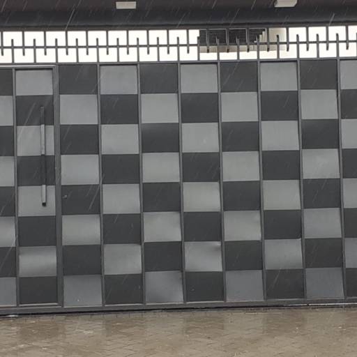 Portão Basculante para Garagem em Bauru