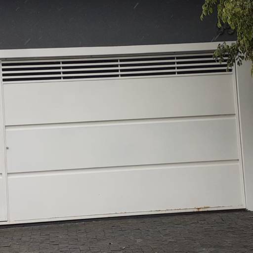 Portão Basculante para Garagem em Bauru por Serralheria Lorieto