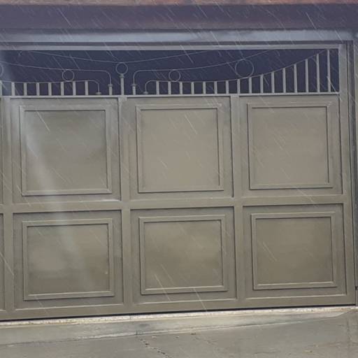 Portão Basculante para Garagem em Bauru por Serralheria Lorieto