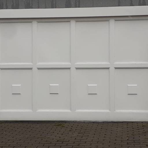 Portão Basculante para Garagem em Bauru por Serralheria Lorieto