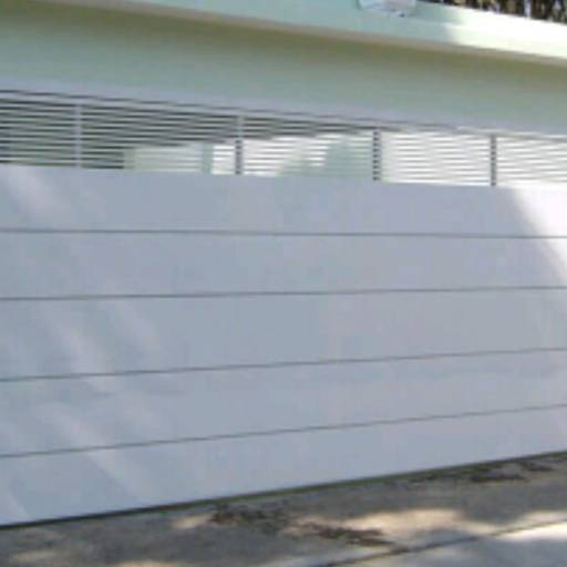 Portão Basculante para Garagem em Bauru por Serralheria Lorieto