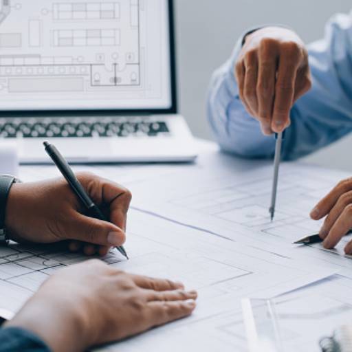 Desenvolvimento de projetos arquitetônicos