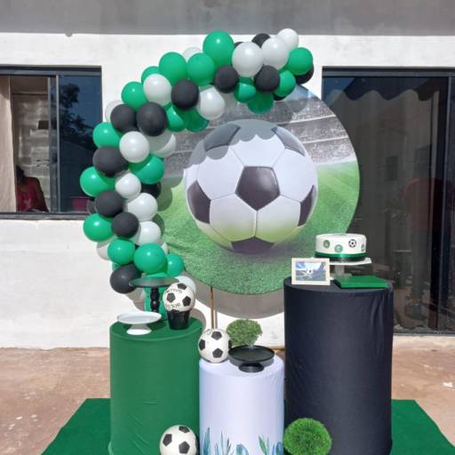 Decoradora para festa de aniversário em Bauru