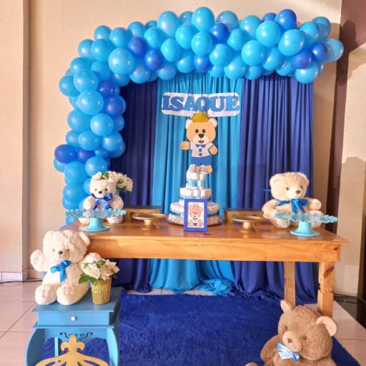 Decoradora para festa de aniversário de criança em Bauru