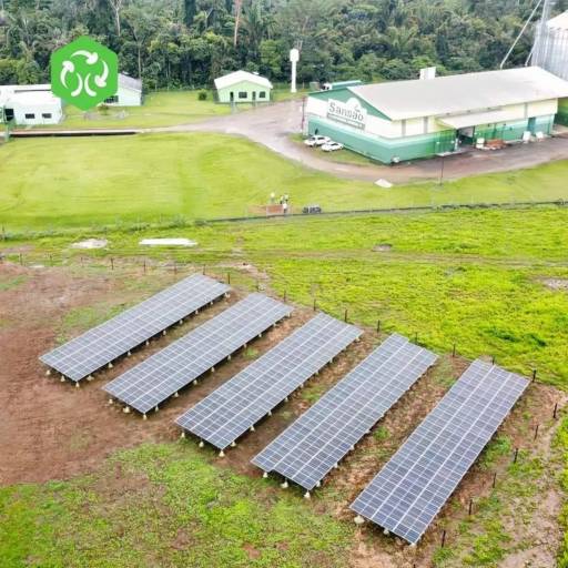 Comprar o produto de Energia solar para agronegócio em Energia Solar pela empresa EcoPower Energia Solar - Araraquara em Araraquara, SP por Solutudo