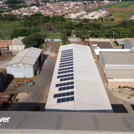 Comprar o produto de Energia solar para indústria em Energia Solar pela empresa EcoPower Energia Solar - Araraquara em Araraquara, SP por Solutudo