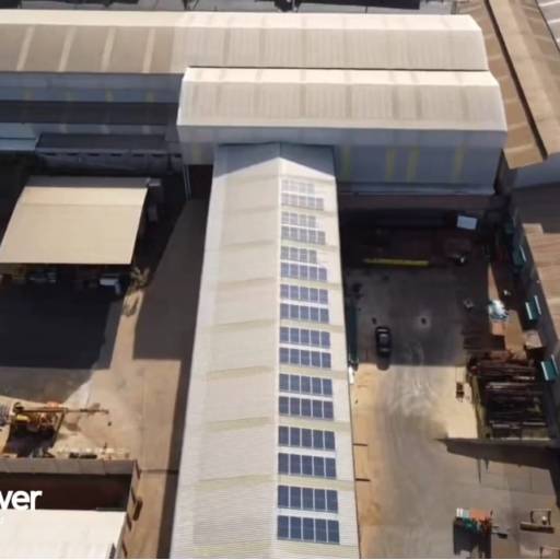 Energia solar para indústria por EcoPower Energia Solar - Araraquara