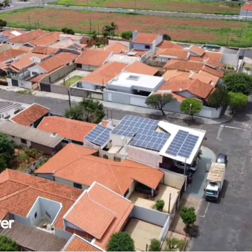 Gerador de energia solar por EcoPower Energia Solar - Araraquara