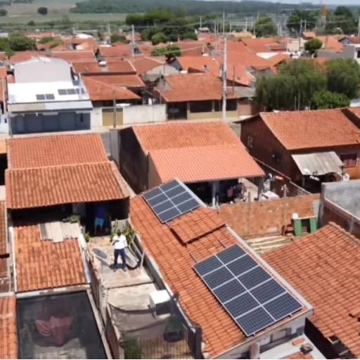 Comprar o produto de Kit energia solar em Energia Solar pela empresa EcoPower Energia Solar - Araraquara em Araraquara, SP por Solutudo