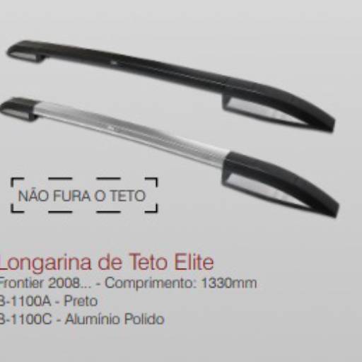 Longarina de Teto Elite