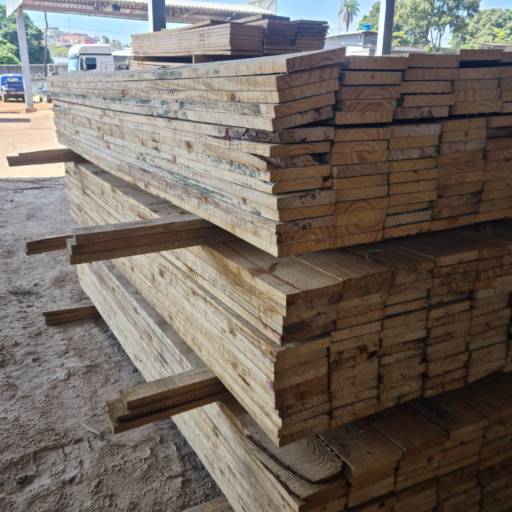 Tábua de Pinus Bitola por T e F Representações