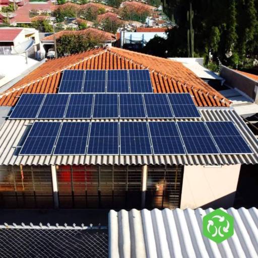 Energia Solar Residencial por EcoPower Energia Solar - Guaraci