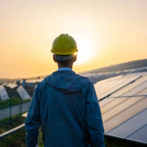 Gerador de energia solar