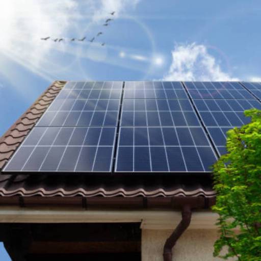 Energia solar para comércio por GM Solar Photovoltaic
