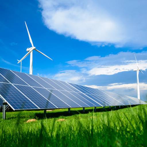 Energia solar para agronegócio
