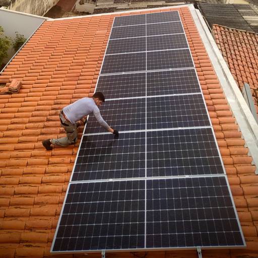 Comprar o produto de Empresa de Energia Solar em Energia Solar pela empresa Vox Energy em Piracicaba, SP por Solutudo