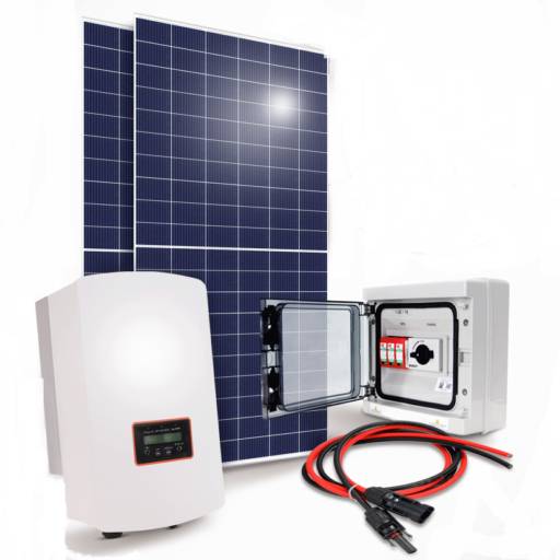 Comprar o produto de Kit de Energia Solar em Energia Solar pela empresa Vox Energy em Piracicaba, SP por Solutudo