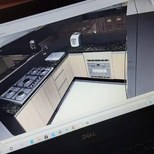 Criação do projeto e execução  por Felicios Moveis Planejados