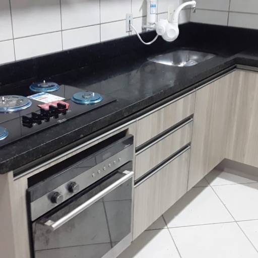 Cozinhas por Felicios Moveis Planejados