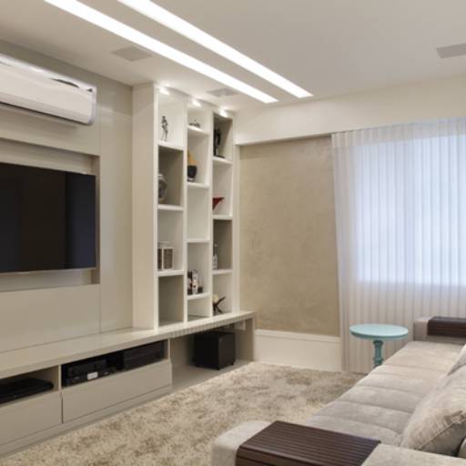 Salas por Felicios Moveis Planejados