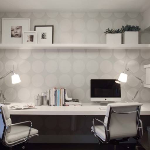 Escritórios  por Felicios Moveis Planejados