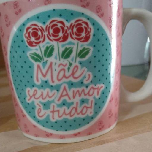 Canecas para Dia das Mães