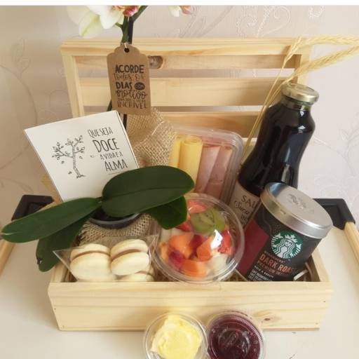 Cestas de Dia das Mães