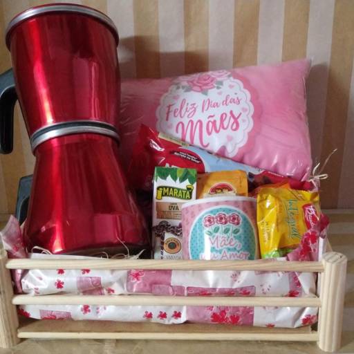 Cestas de Dia das Mães por Recanto Das Flores Embu