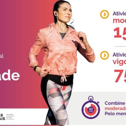 Atividade Física, qual o tempo ideal para praticar?