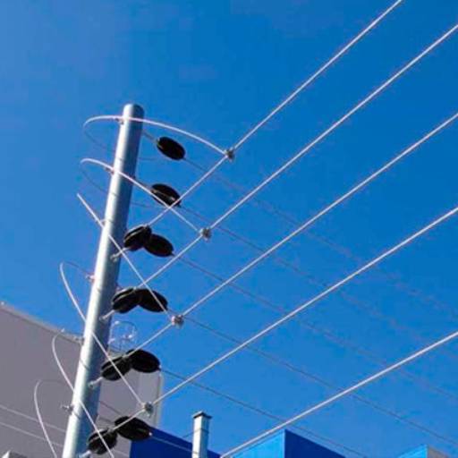 Cerca Elétrica por Solar Pro Energy
