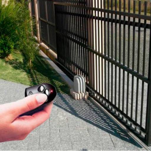 Portões Motorizados