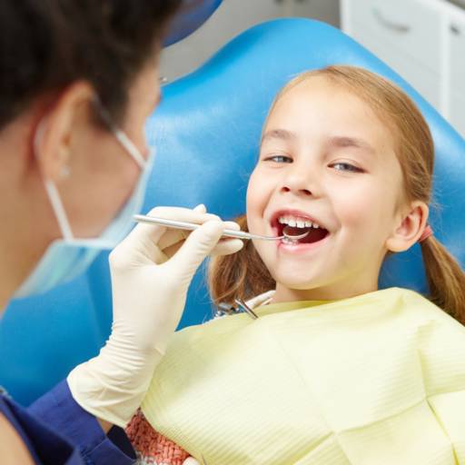 Odontopediatria em Bauru