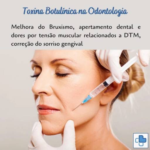 Aplicação De Botox em Bauru por Lopes Saúde e Odontologia
