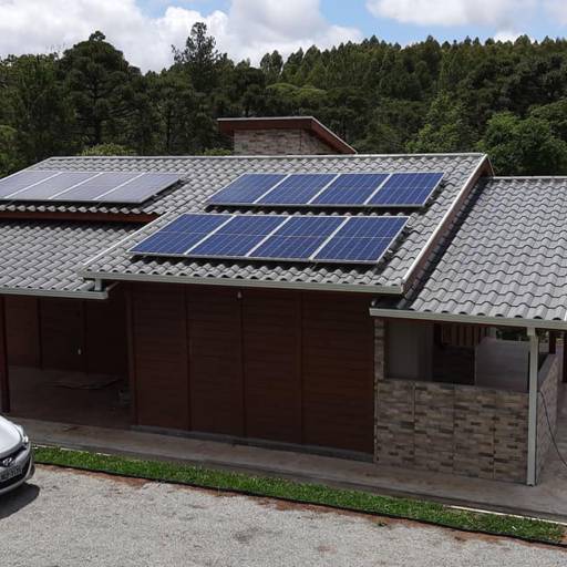 Comprar o produto de Empresa de Energia Solar em Energia Solar pela empresa RM Engenharia Solar em São José dos Pinhais, PR por Solutudo