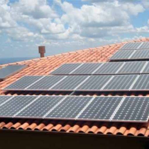 Projeto de Energia Solar por RM Engenharia Solar